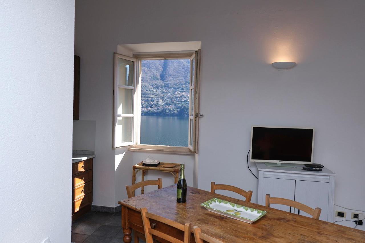 Cozy Suites On The Lake - The House Of Travelers Brienno Екстериор снимка