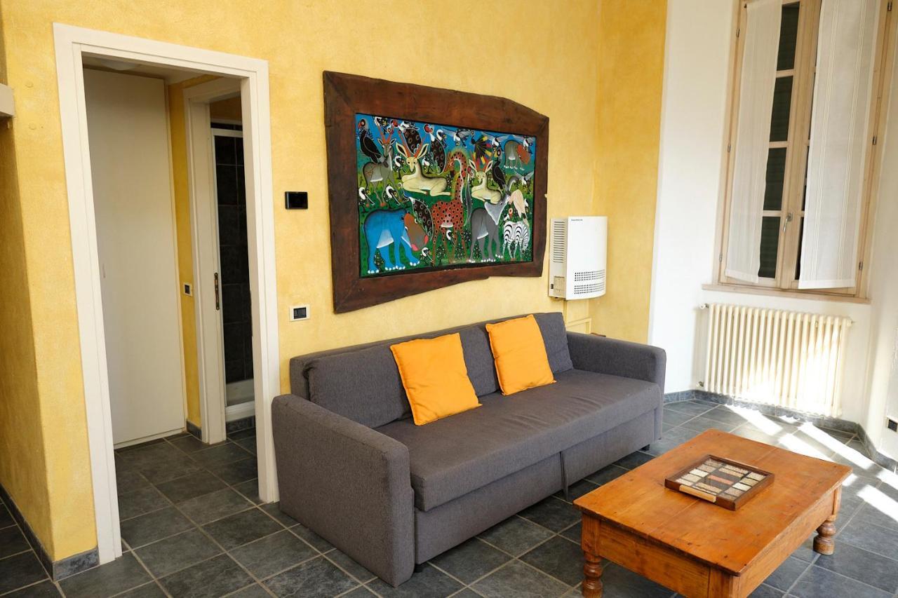 Cozy Suites On The Lake - The House Of Travelers Brienno Екстериор снимка